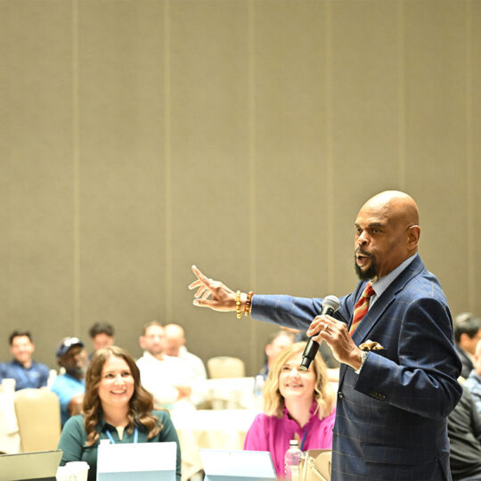 About Rick - Rick Rigsby Communications
