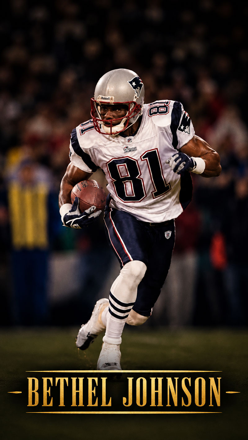 Bethel Johnson photo