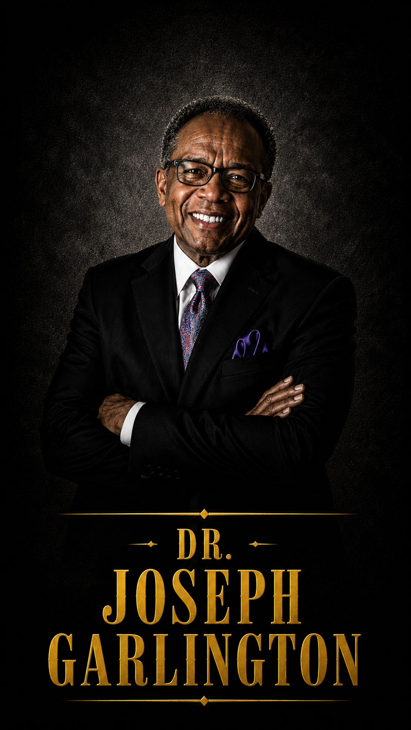 Dr. Joseph Garlington photo
