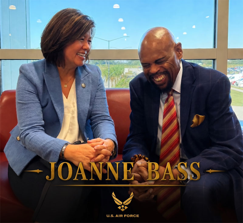 JoAnne S. Bass photo