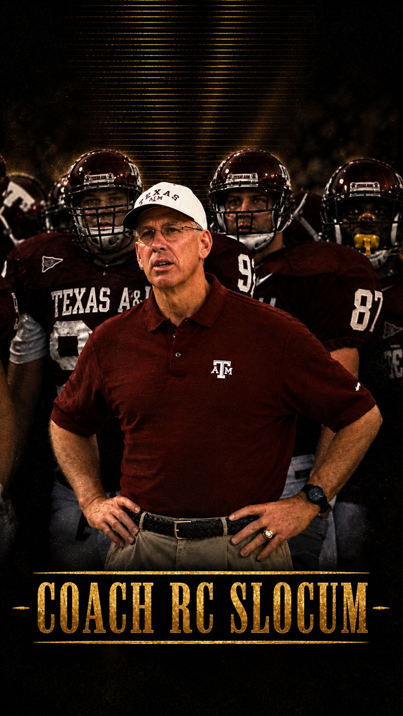R.C. Slocum photo